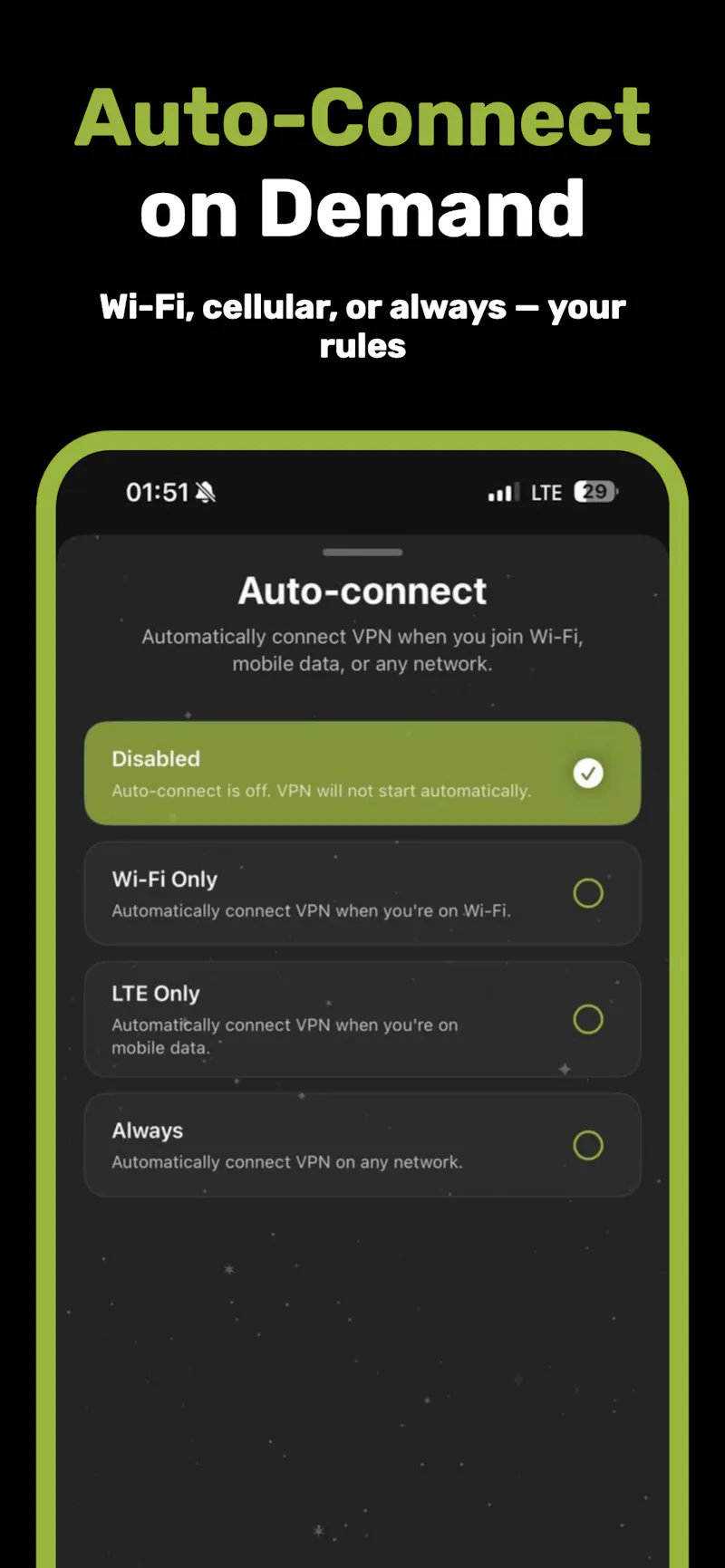 FollowNet VPN screenshot 8