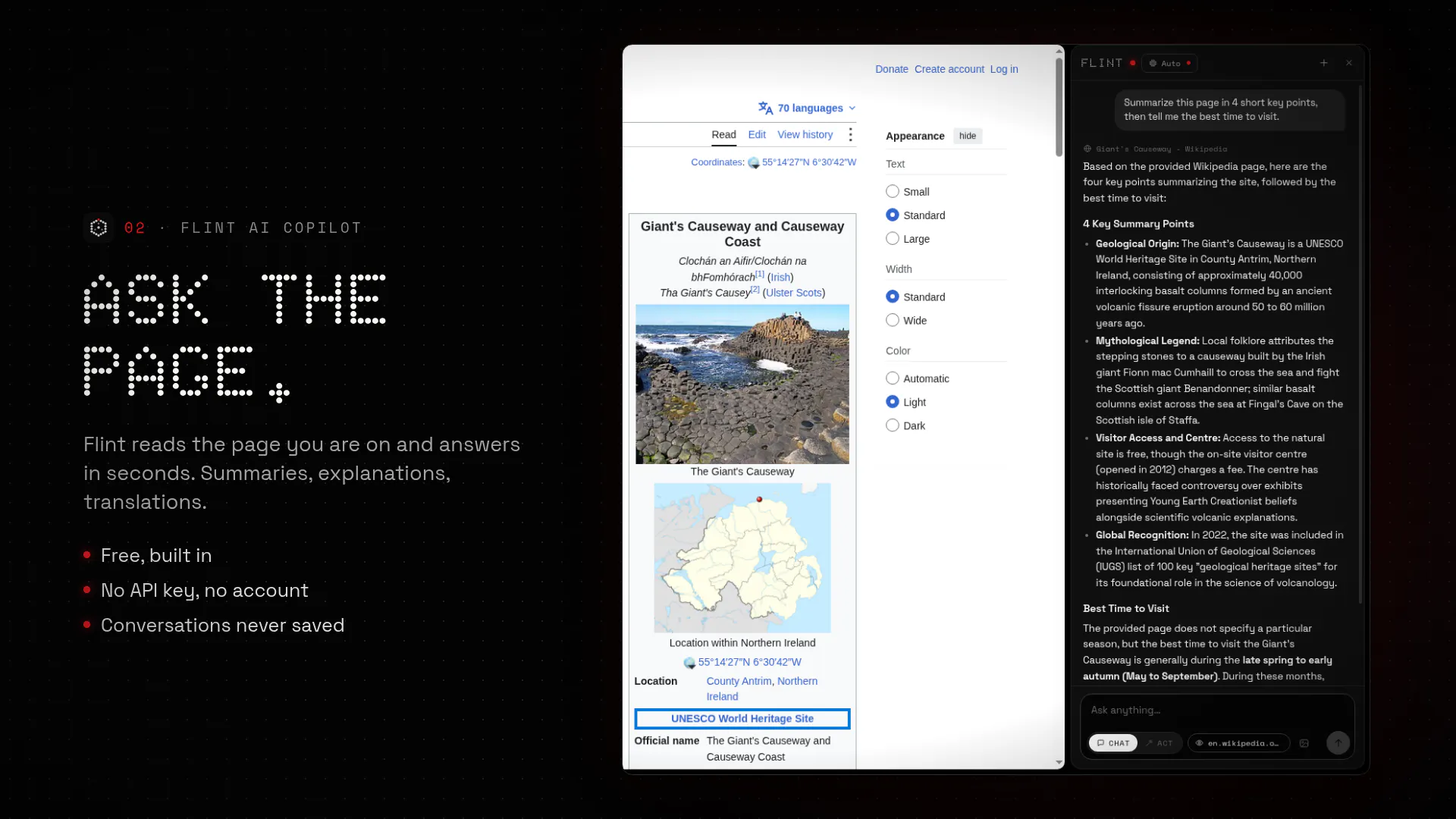 Basalt Browser gallery image