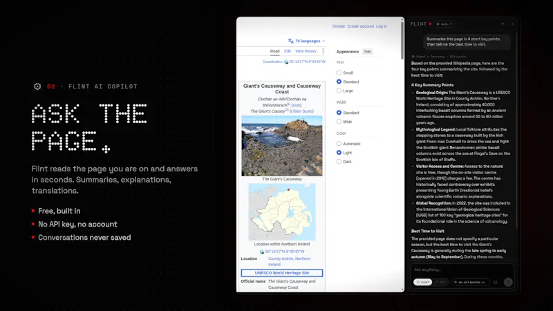 Basalt Browser screenshot 8