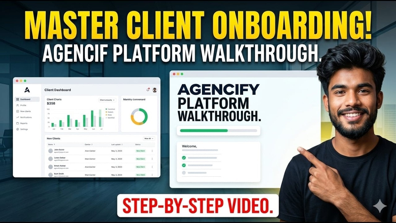 Agencify gallery image