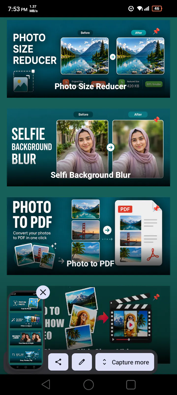 DIBA : Photo Editor & Tools gallery image