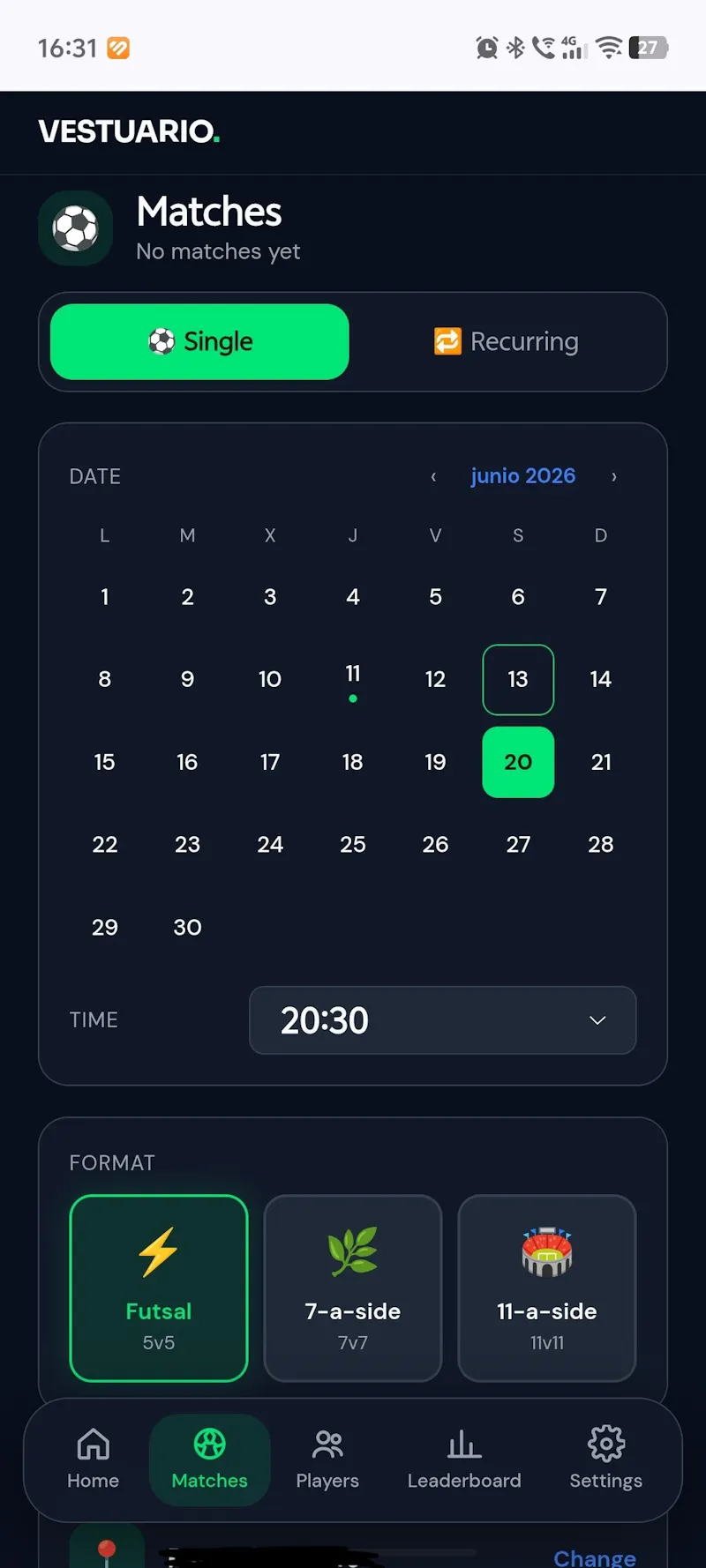 Vestuario screenshot 4