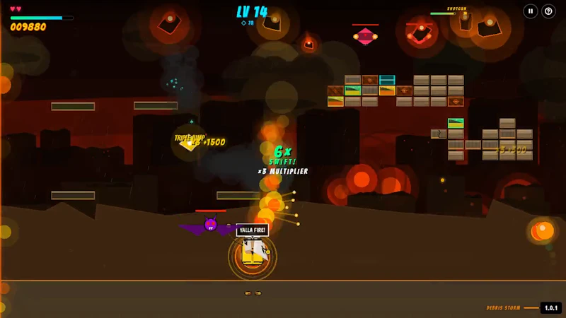 PELEPOP X: EXTREME CHAOS for Windows screenshot 8