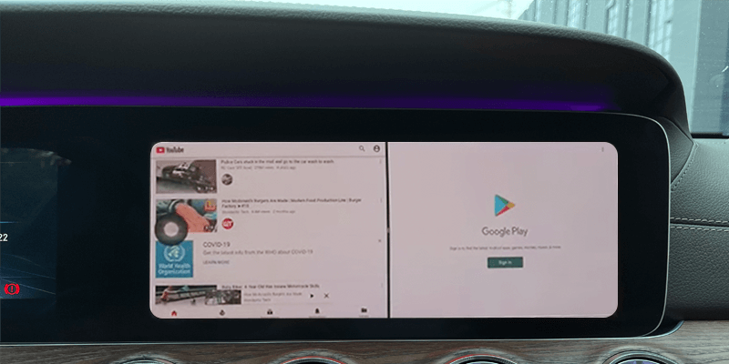 CarPlay Smart Box - AI 11.0 gallery image