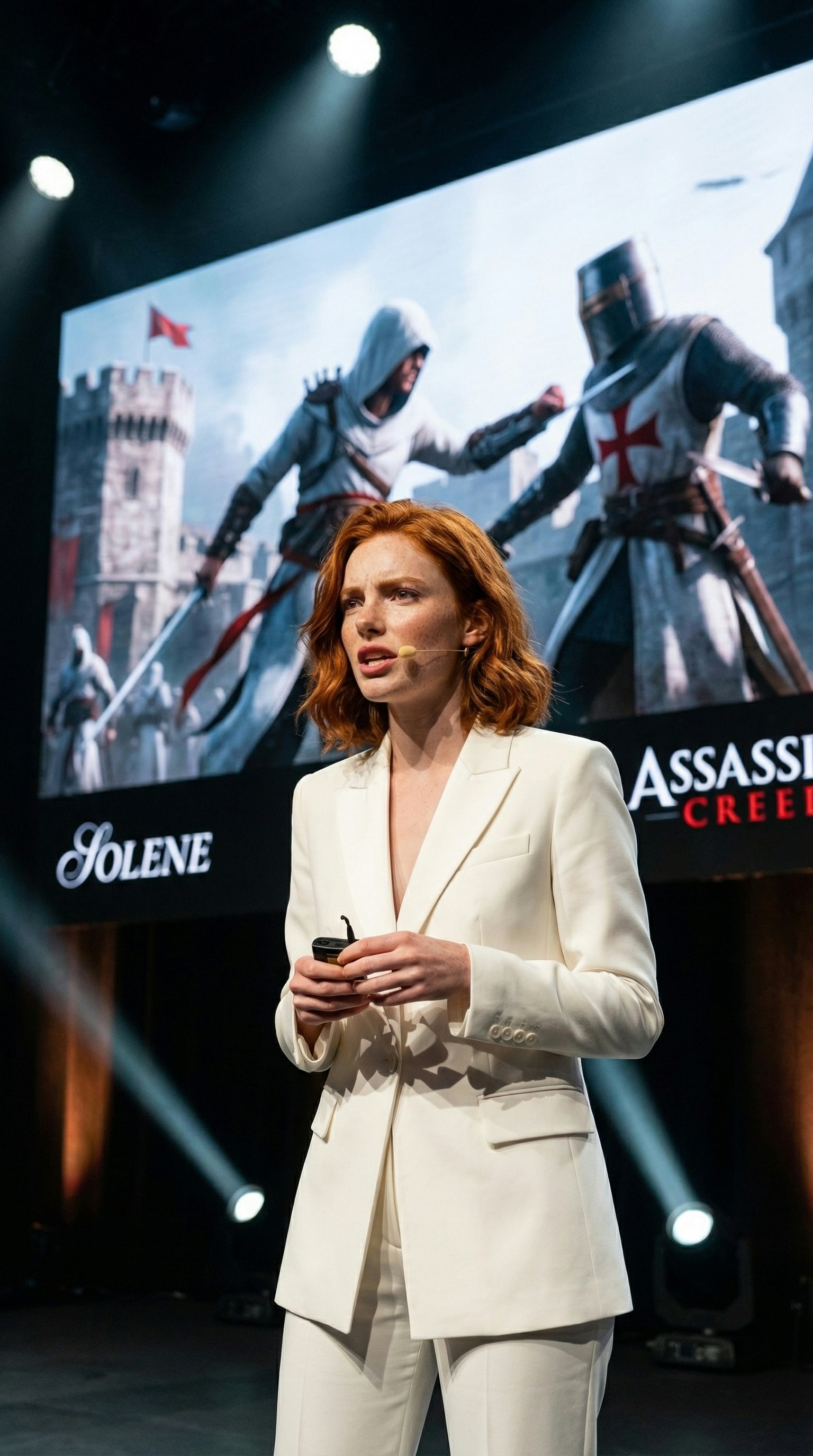 Solene Prompt gallery image