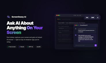 ScreenGeany AI gallery image
