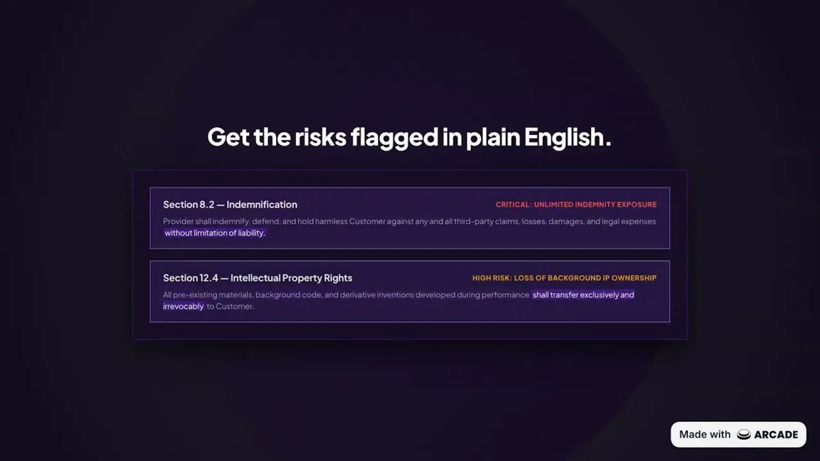Pactora  screenshot 1 (video preview)