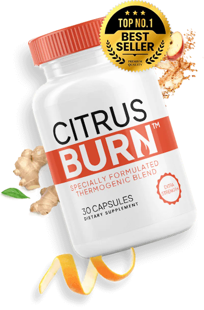 CitrusBurn screenshot 1
