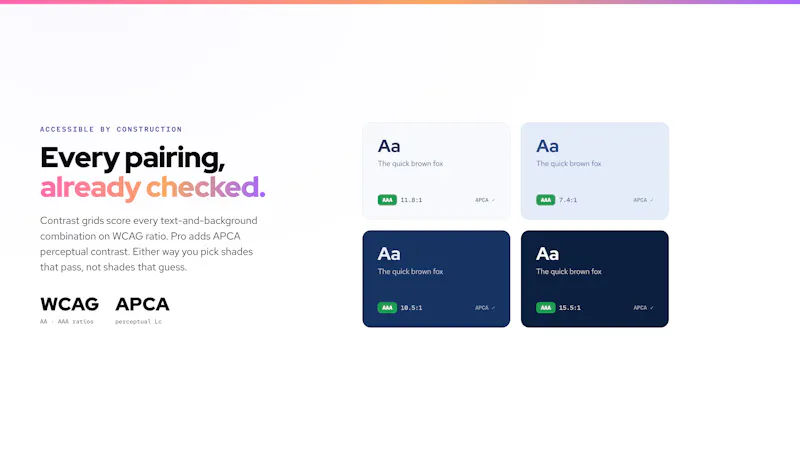 Palette screenshot 3