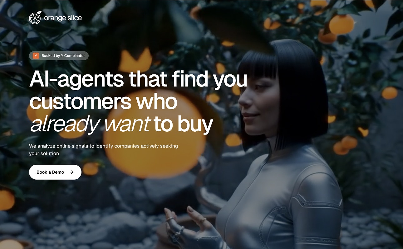 Orange Slice gallery image