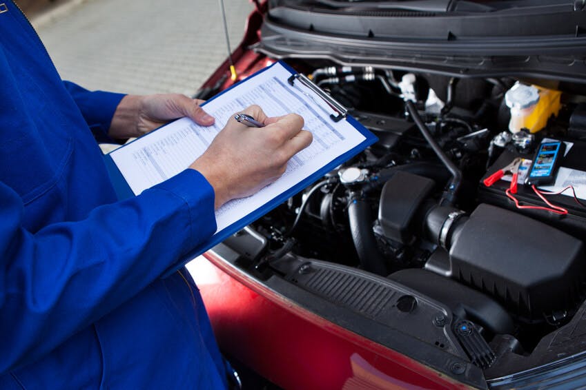 Vehicle Pre-Buying Inspection media 1