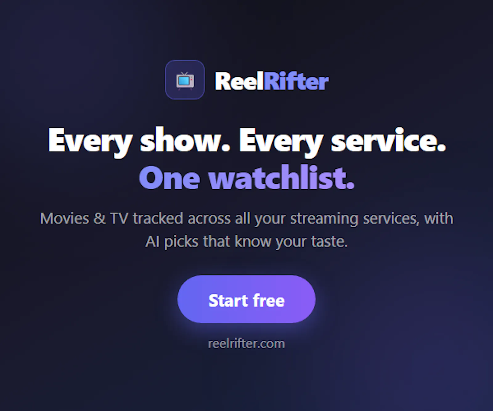 ReelRifter screenshot 1