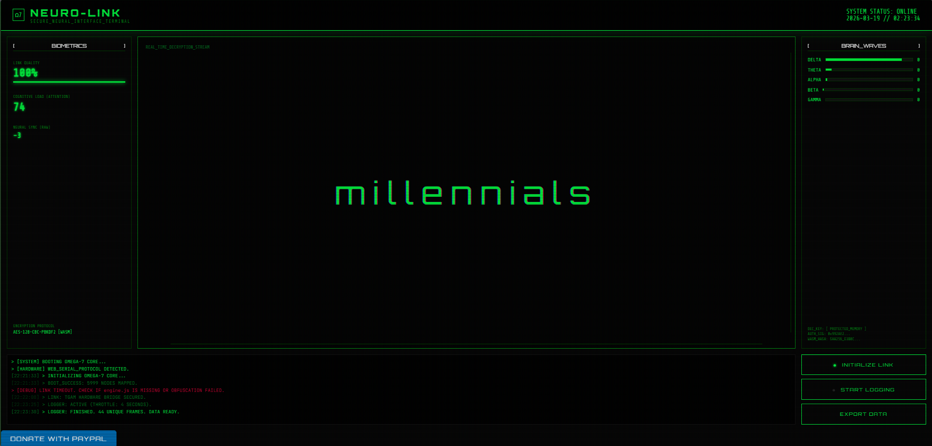 EEG to english translator gallery image