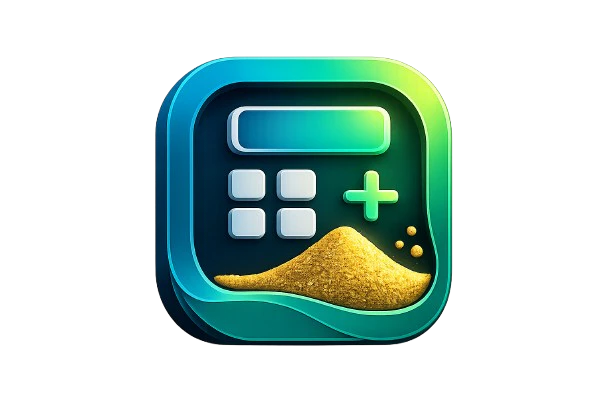 Sand Calculator logo