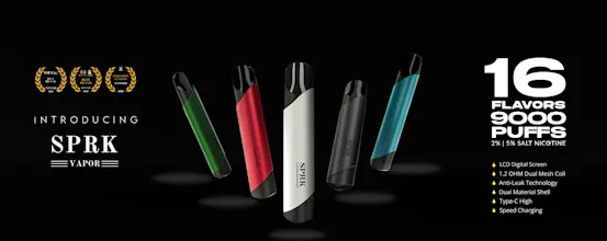 SPRK Vapor gallery image