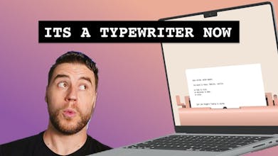 Retrotype gallery image