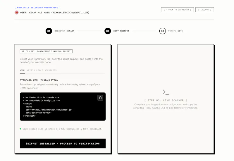Amaze Matrix screenshot 3