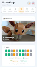 HydroSleep — Baby Tracker gallery image