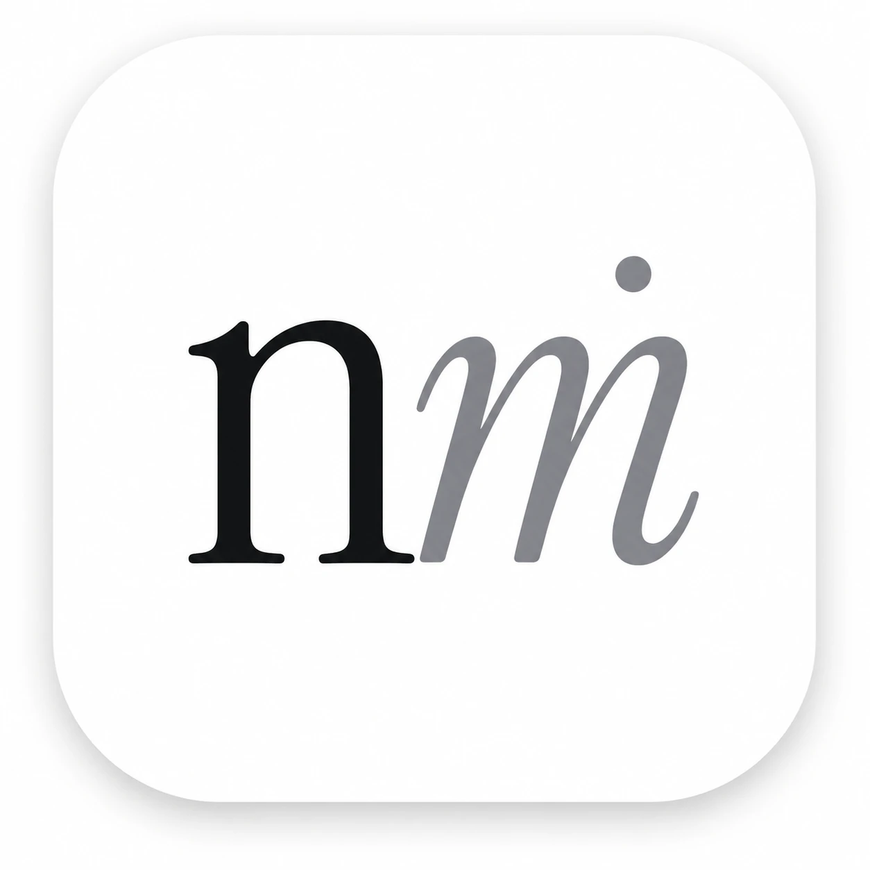 NexoMind logo