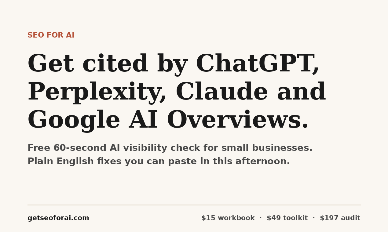 SEO for AI gallery image
