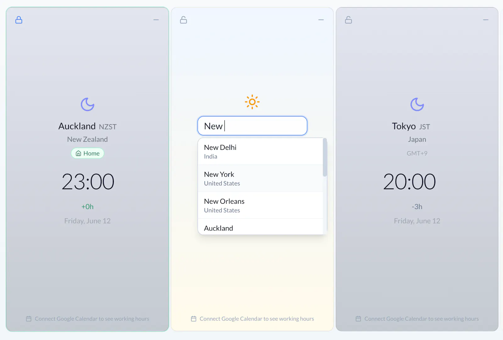 GetTimezone  screenshot 3