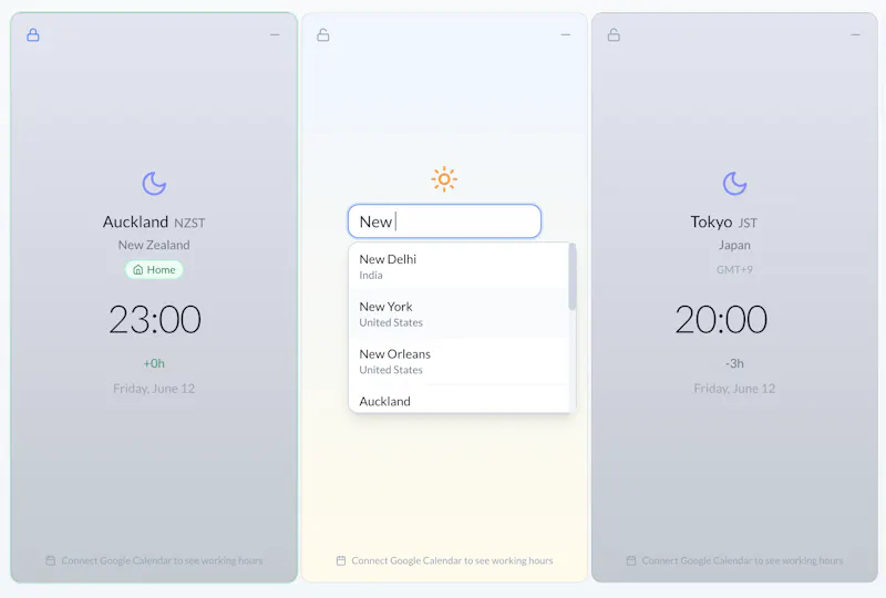 GetTimezone  screenshot 3