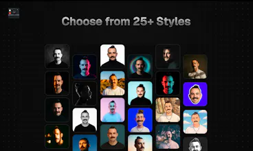 AI Selfie Studio gallery image