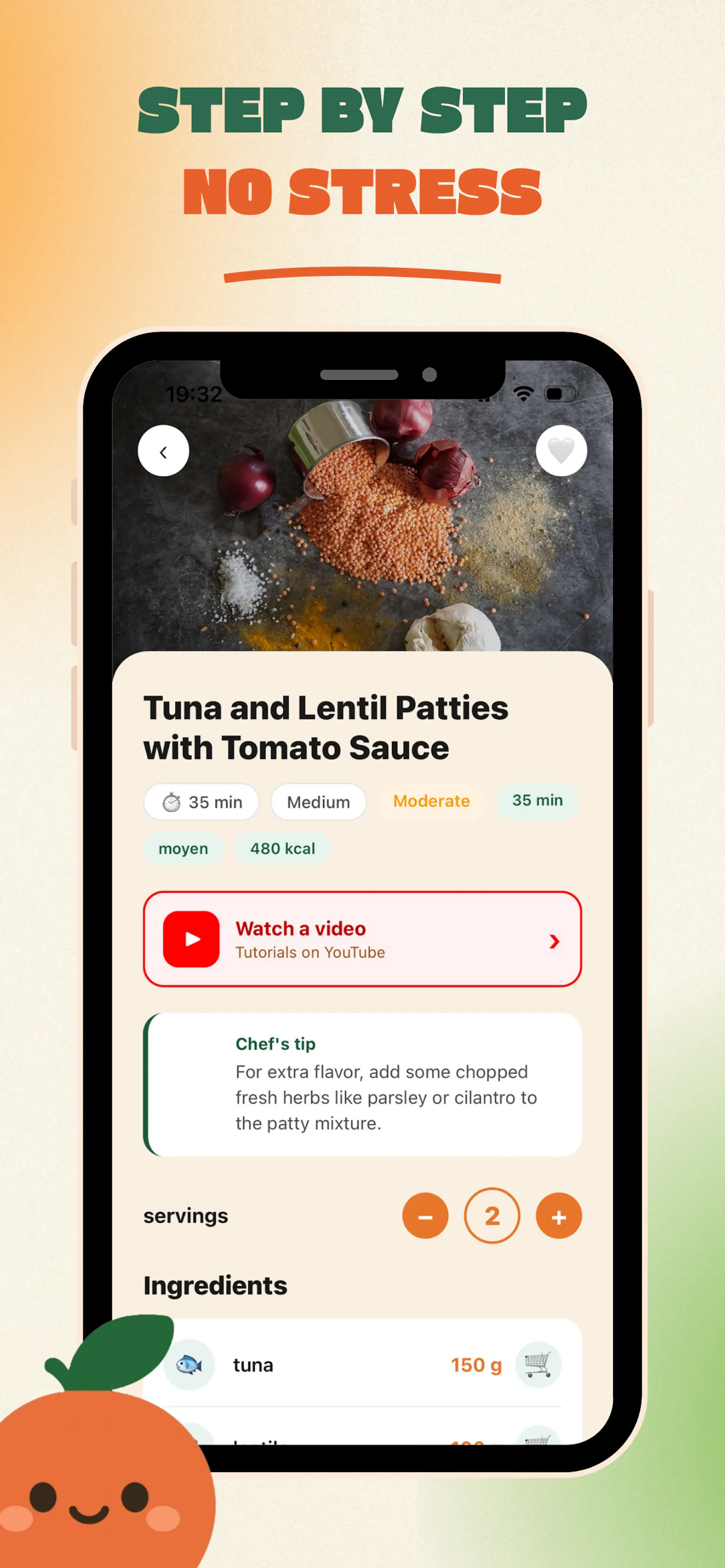 SnapMEAL screenshot 5