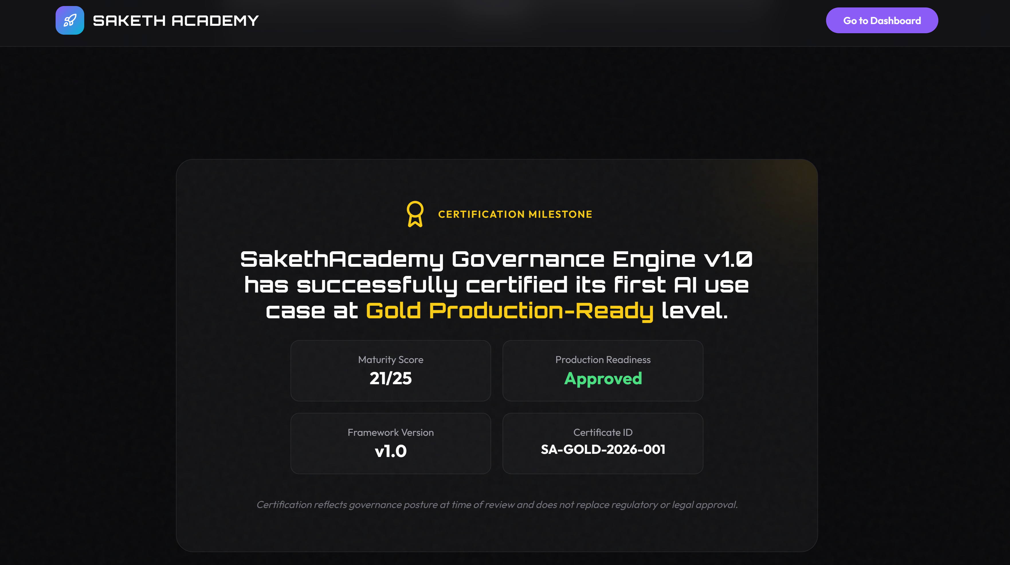 Saketh Academy gallery image