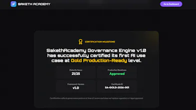 Saketh Academy gallery image
