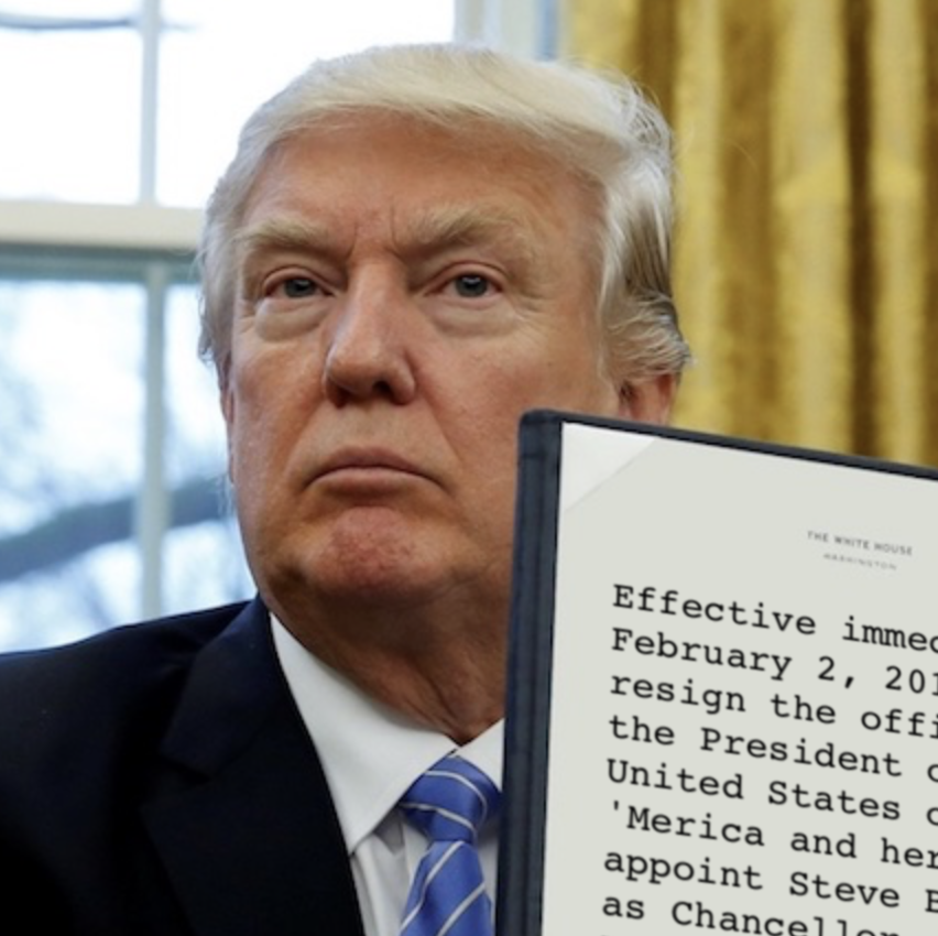 Executive Order Generator