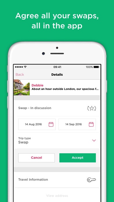 Love Home Swap gallery image