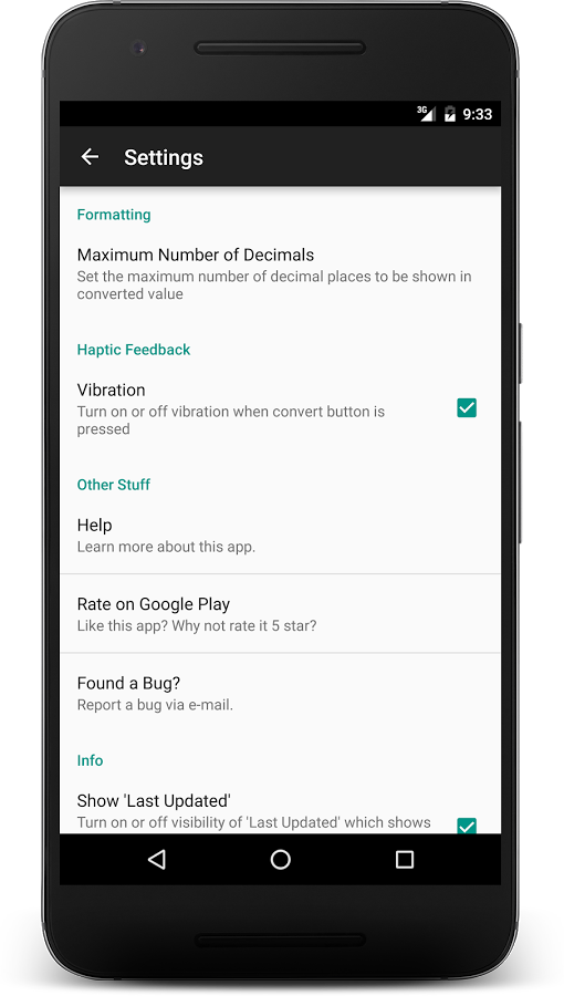 Currency Converter gallery image