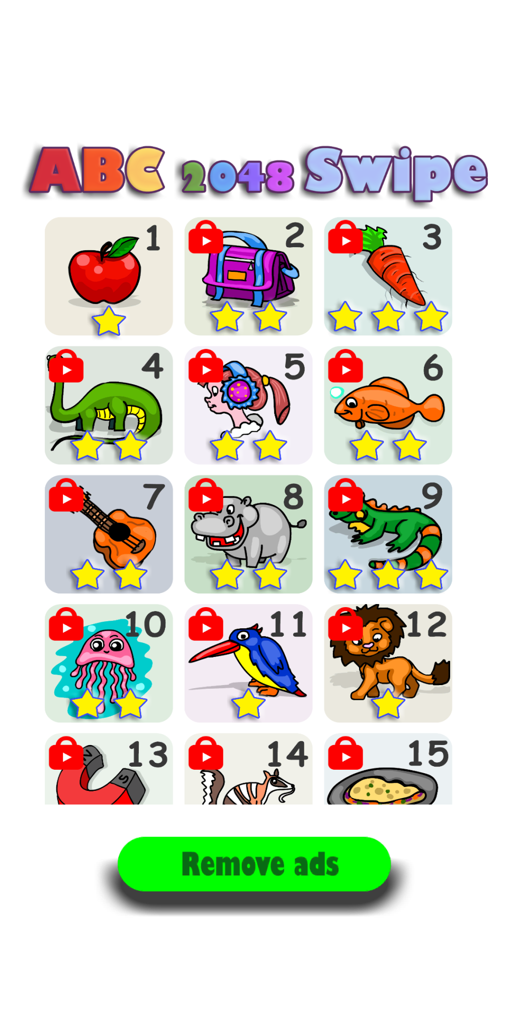 abc2048swipe gallery image