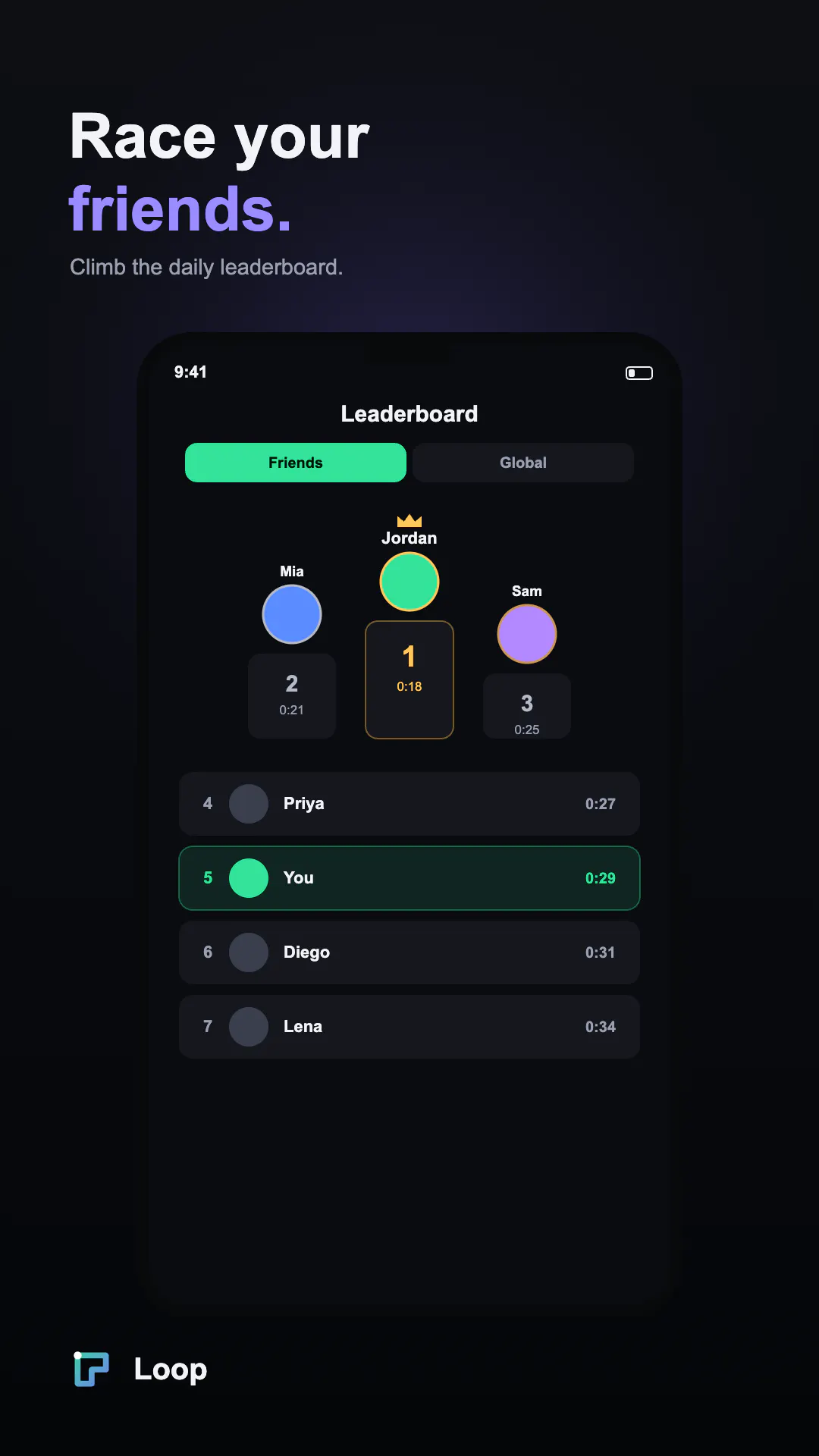 Loop - Number Puzzle Game gallery image