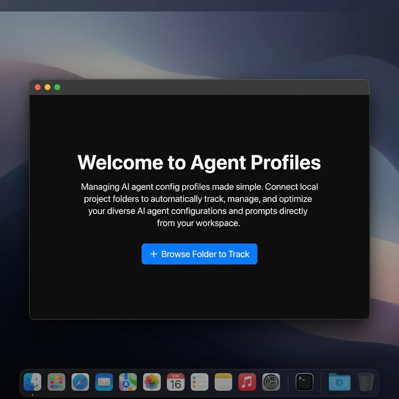 Profiles for Agents screenshot 2
