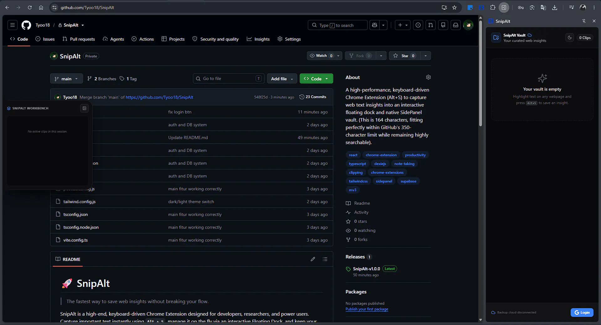 Screenshot 1