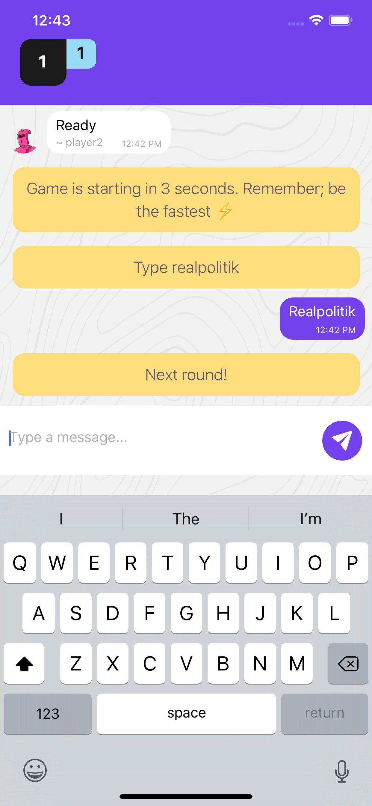 Fastest Fingers gallery image