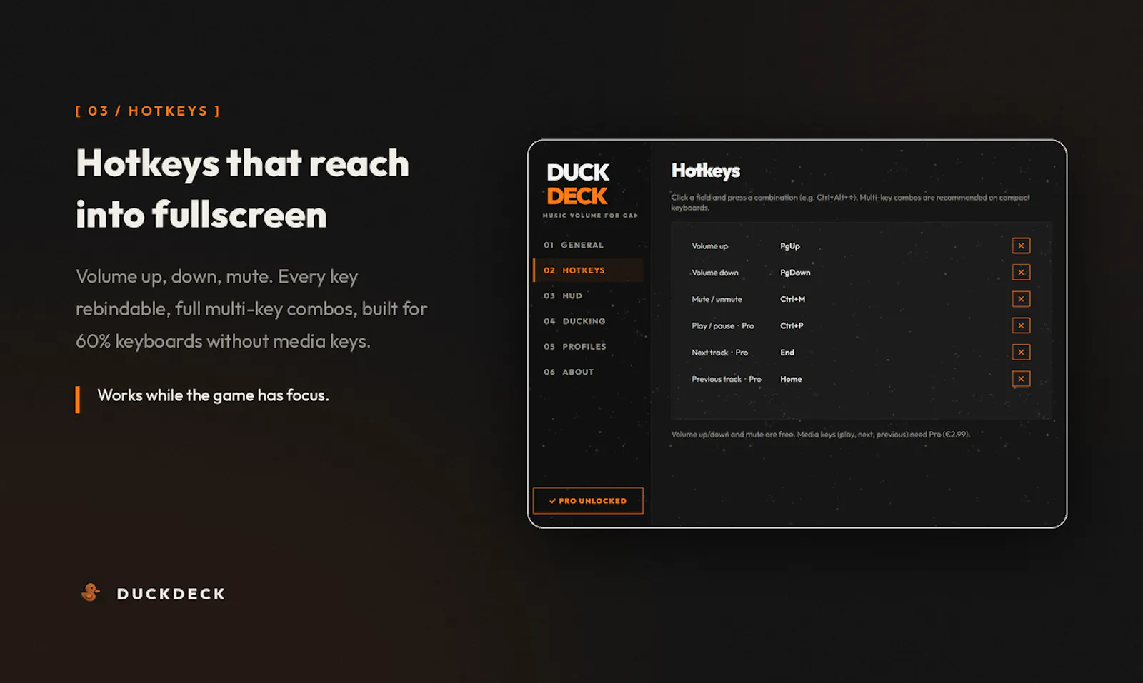 DuckDeck screenshot 4