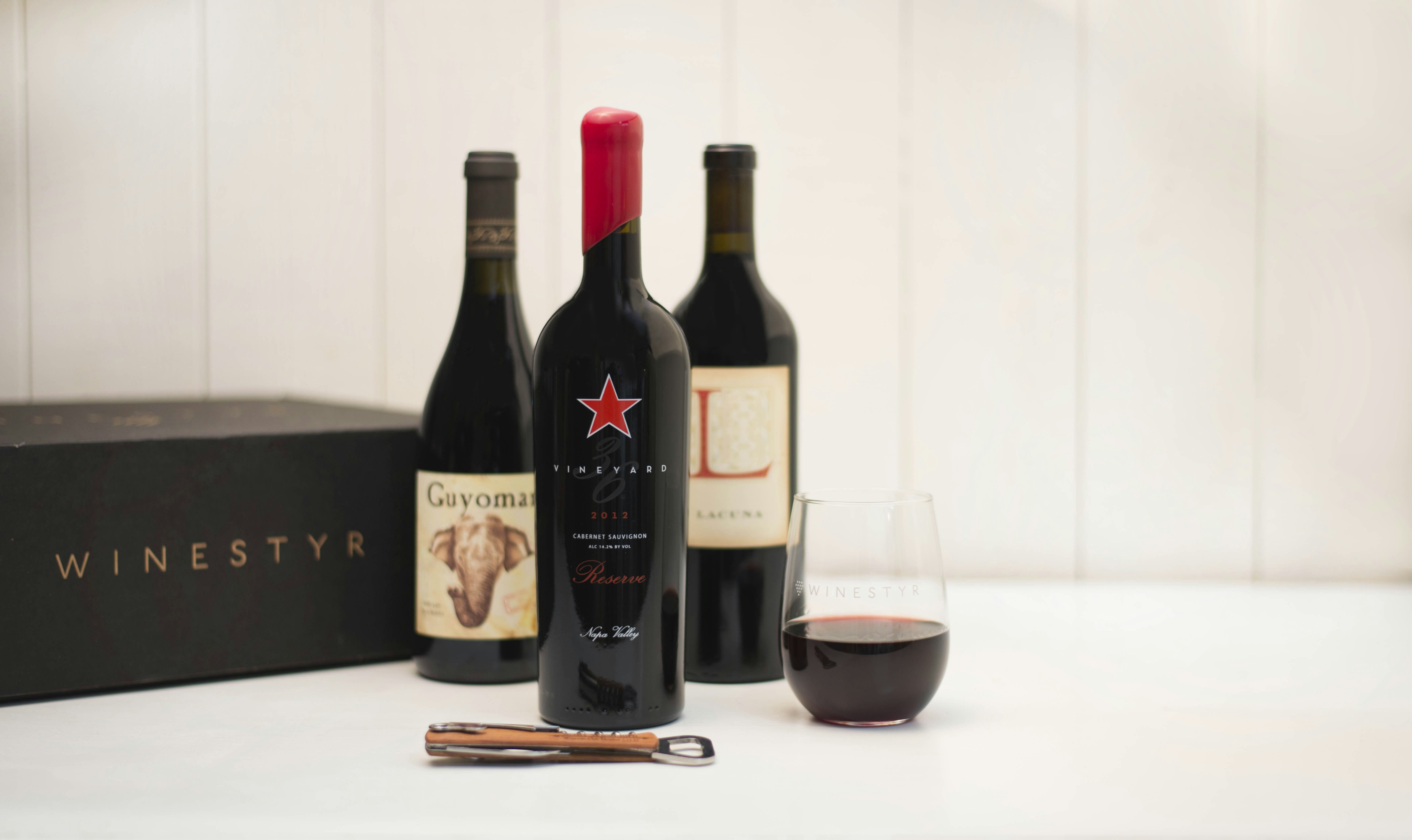 Wine Clubs by Winestyr gallery image