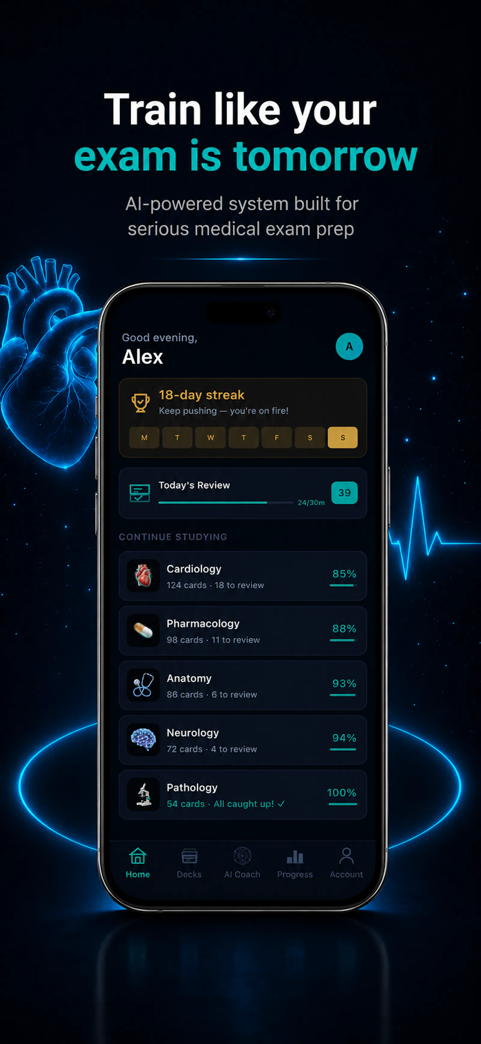 MedBlitz screenshot 1
