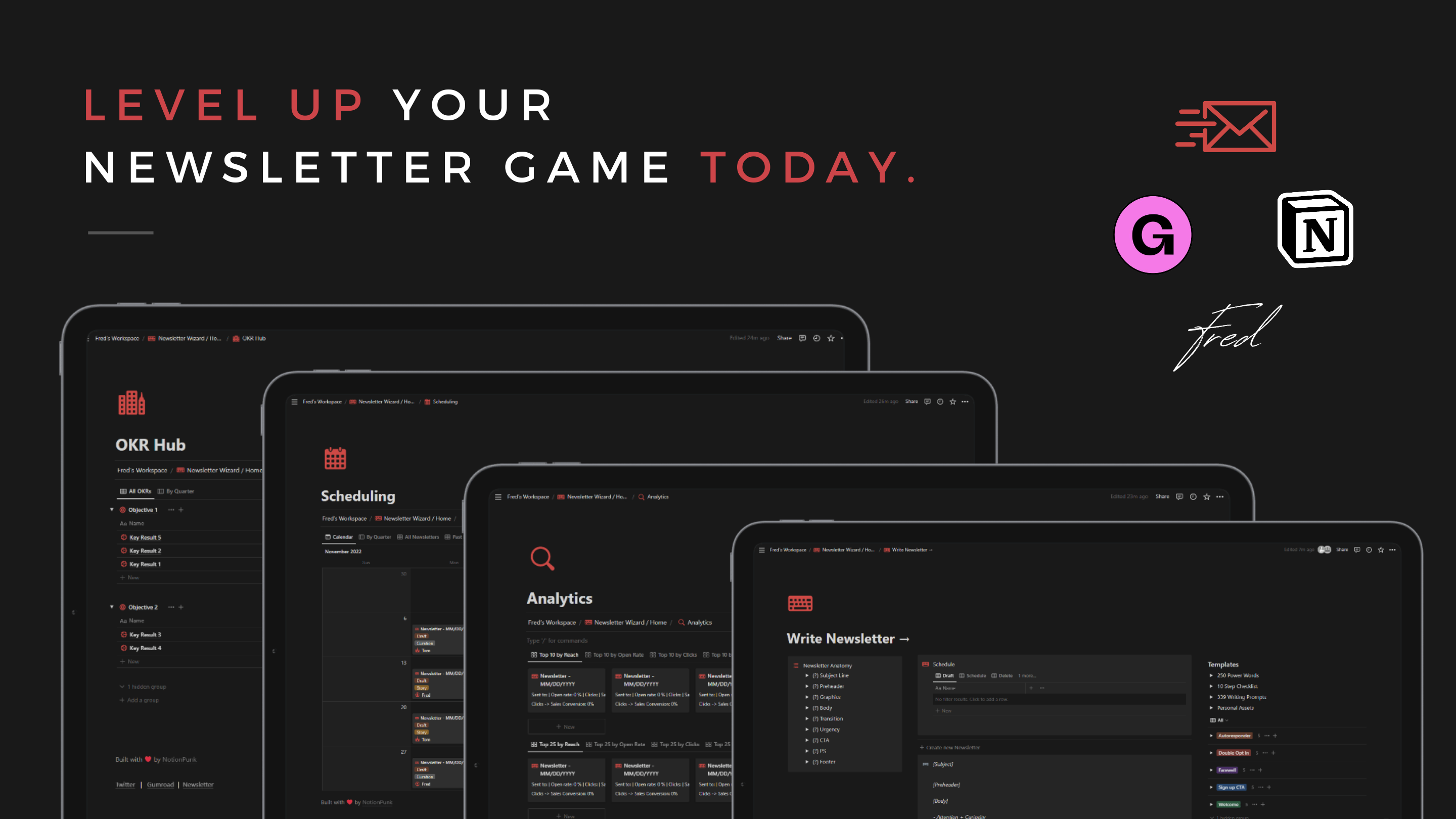 Media Wizard Newsletter 5