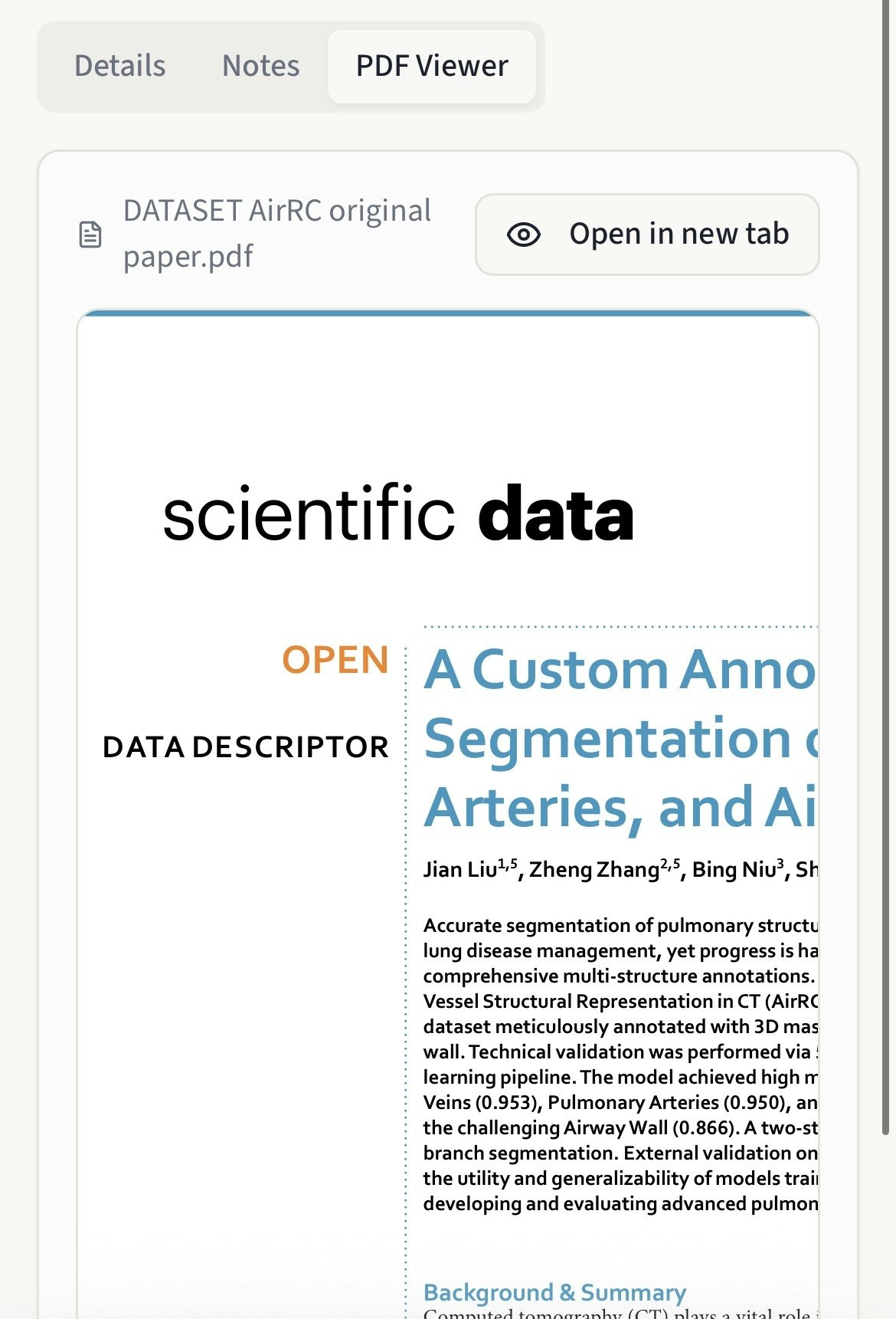 Thesium — Research Paper Management gallery image