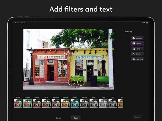 Snapthread gallery image