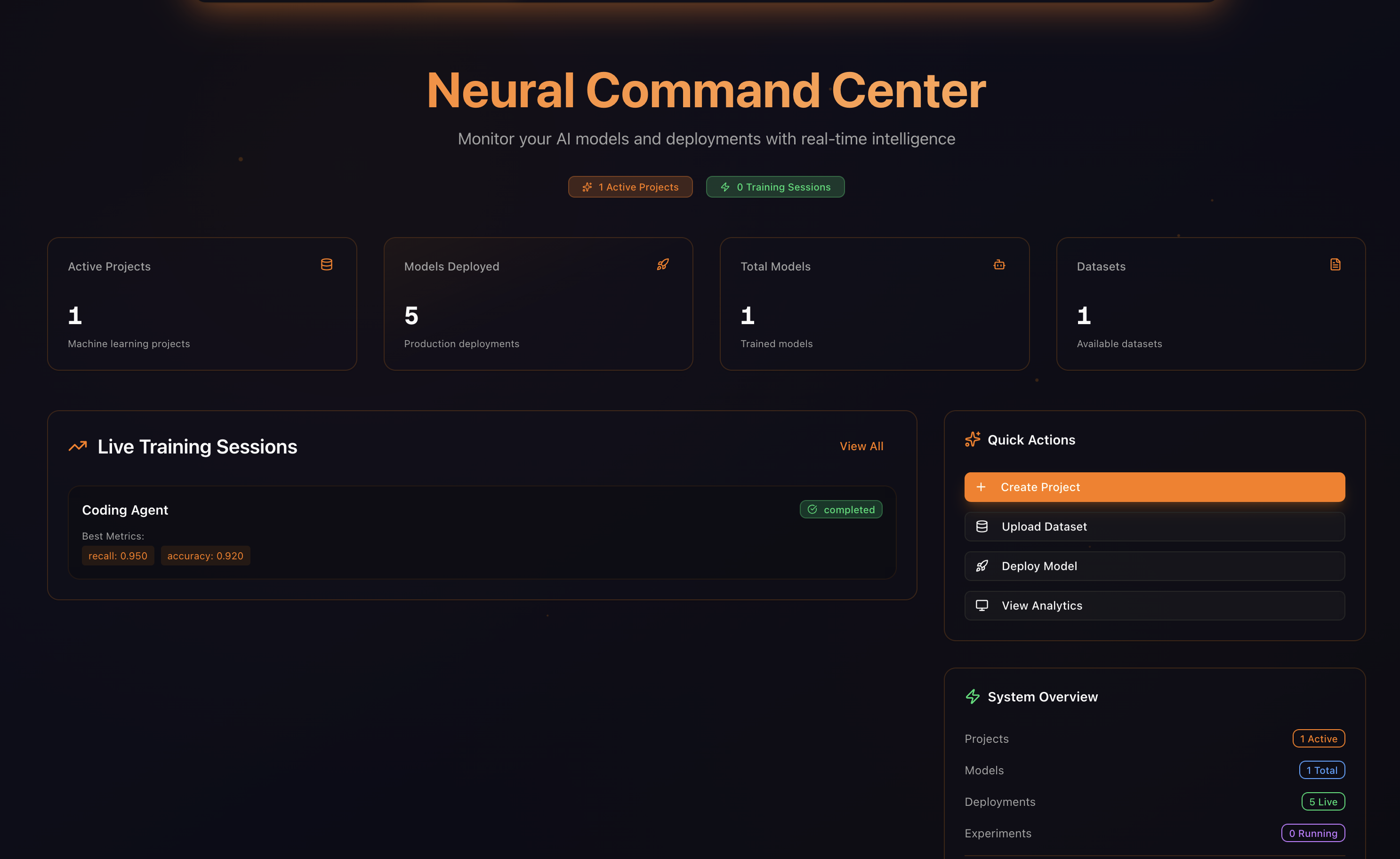Produl – No-Code AI Model Maker gallery image