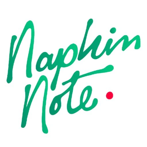 Napkin Note
