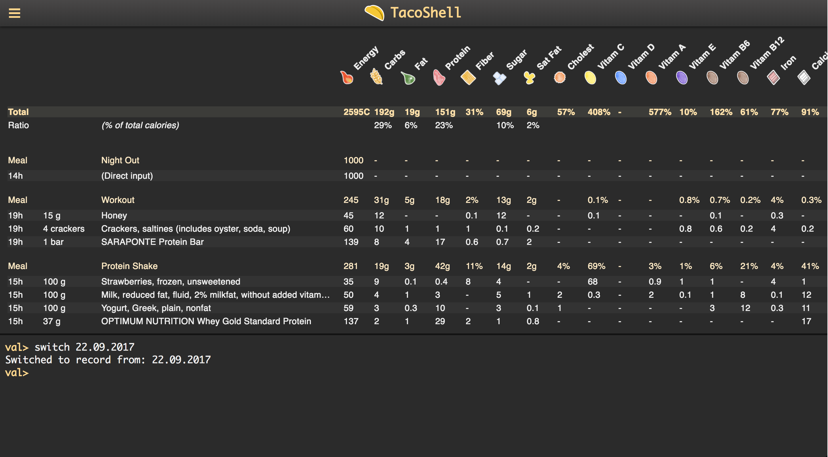 TacoShell gallery image