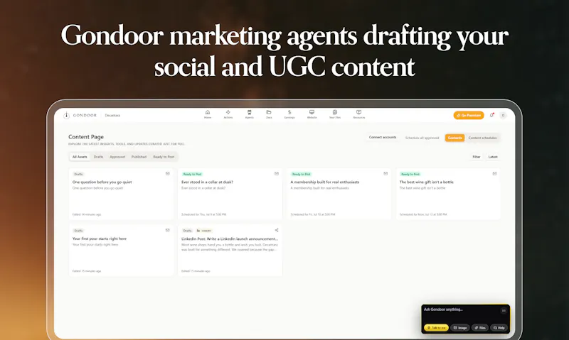 Gondoor screenshot 4