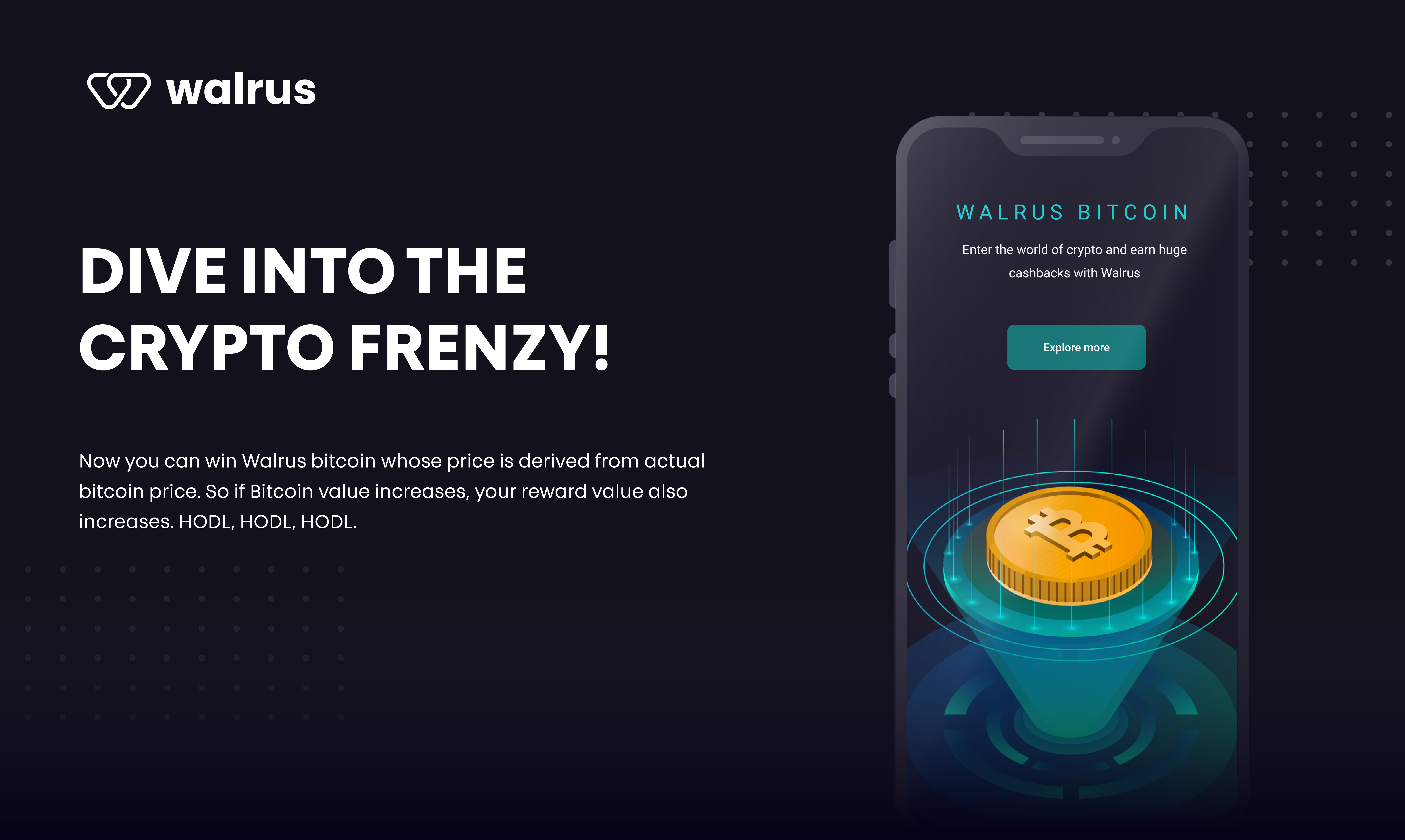 WALRUS gallery image