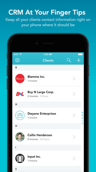 Invoice by Alto gallery image